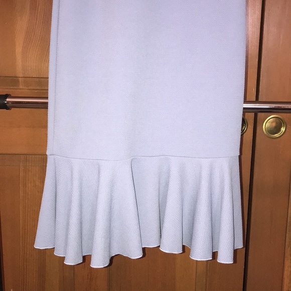 LuLaRoe Dress, Cici, Blue, Sz S, NWT! - Picture 3 of 15